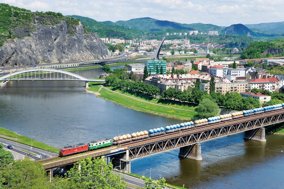 Mosty v Ústí nad Labem