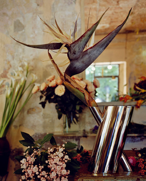 Váza architekta Maria Botty