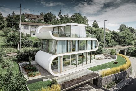 Flexhouse, Meilen