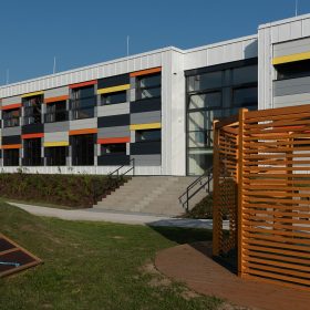 Novostavba Mateřské školy Úsměv v Benešově 2