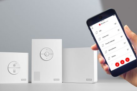 VELUX ACTIVE with NETATMO