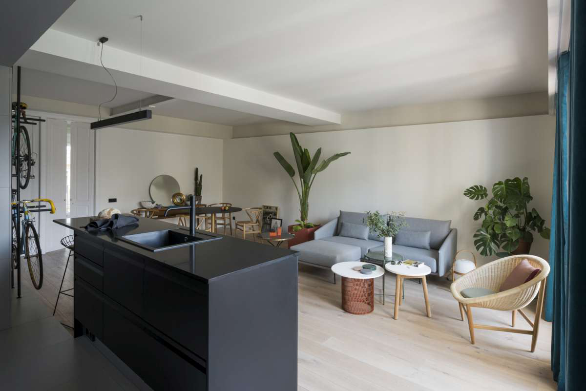 Apartmán Sant Antoni 11