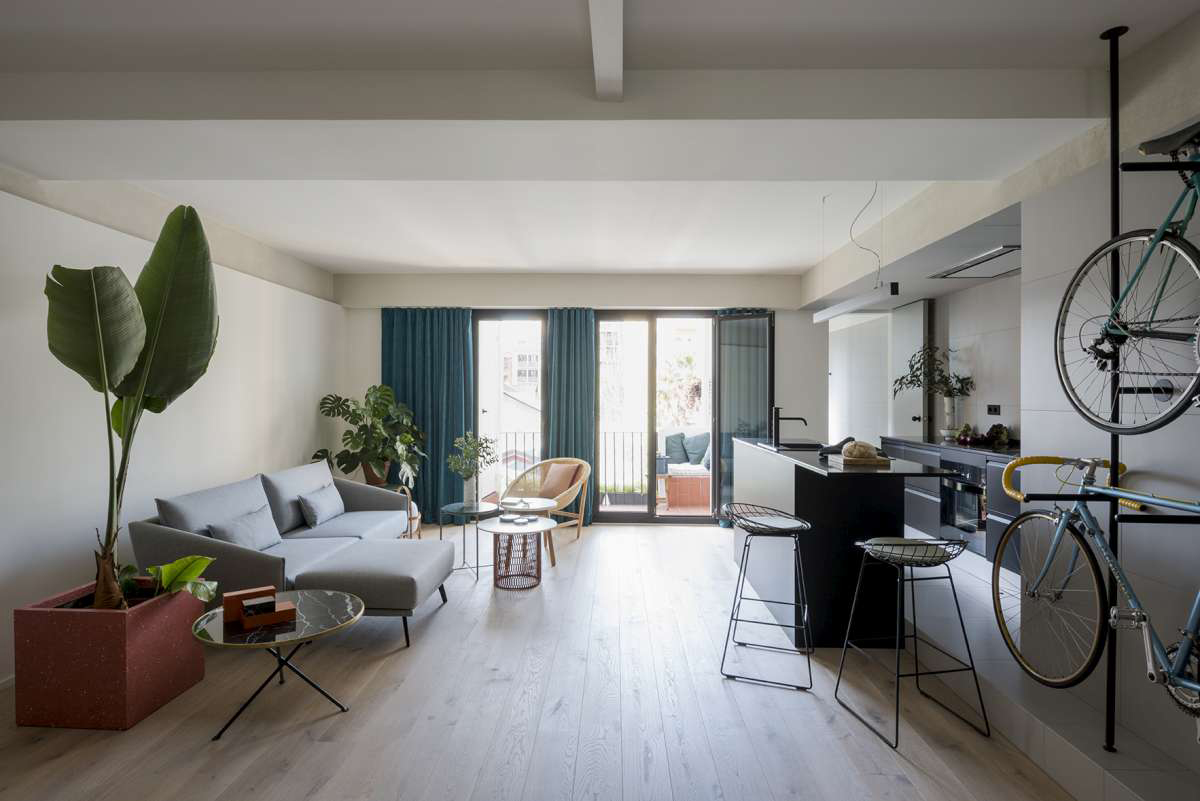 Apartmán Sant Antoni 5