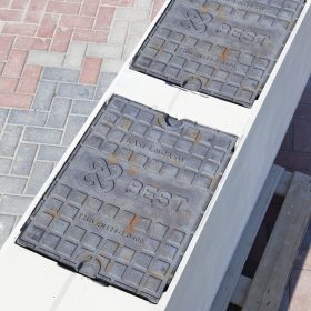 BEST betonové trouby se štěrbinovým žlabem