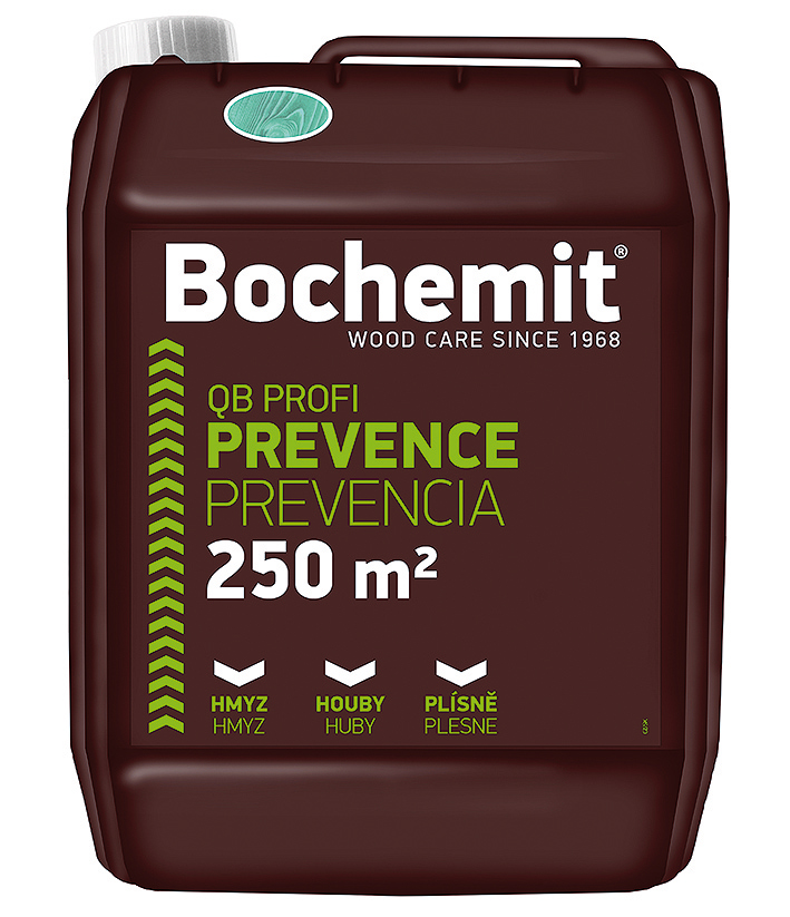 BOCHEMIT QB Profi