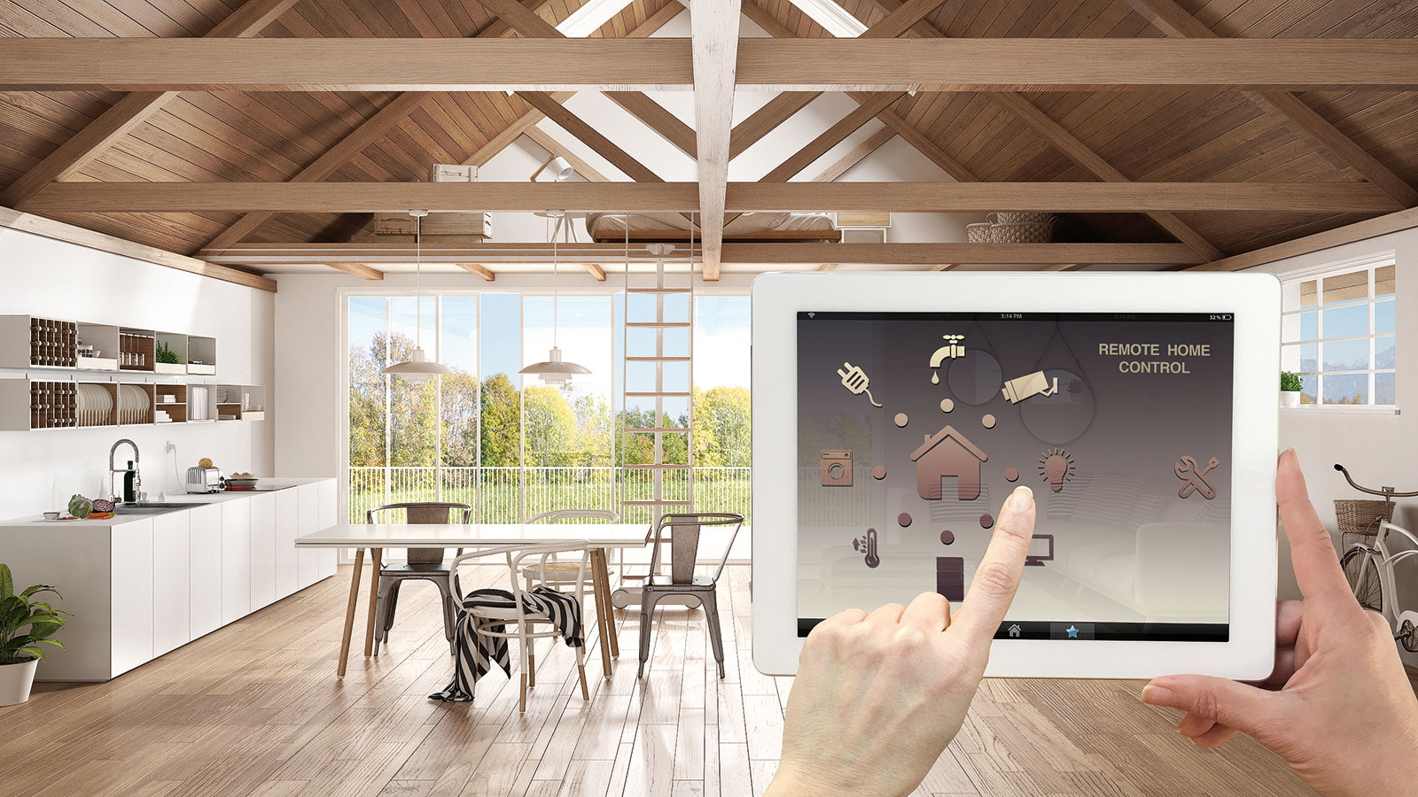 Smart home 6