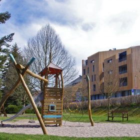 Bytový dům Lakepark residence 1