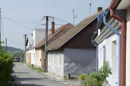 Rekonstrukce rodinného domu Moravany 8