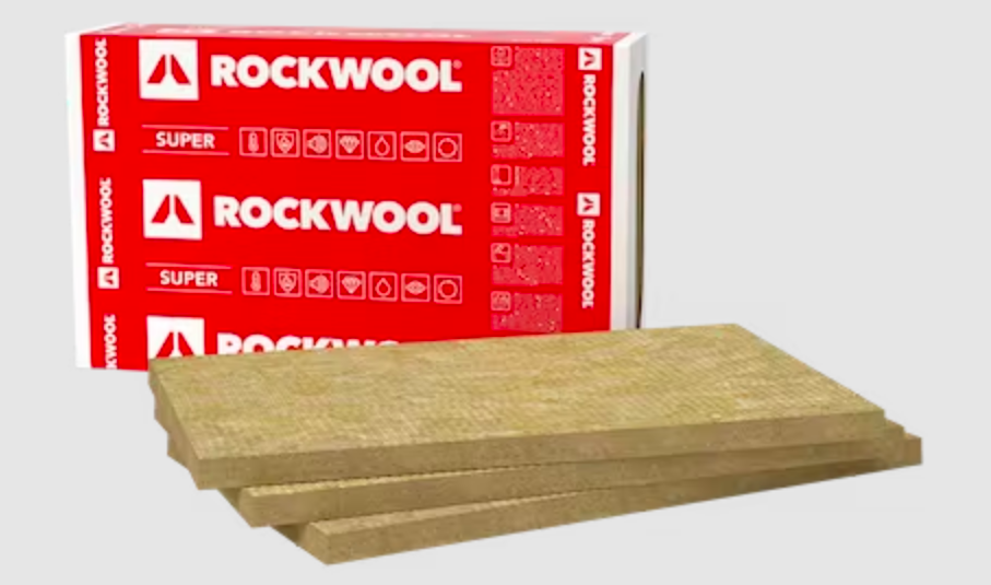 Rockwool STEPROCK HD