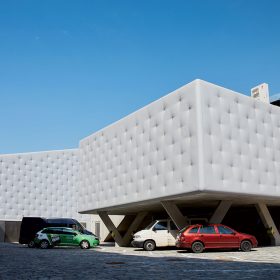Centrum současného umění DOX