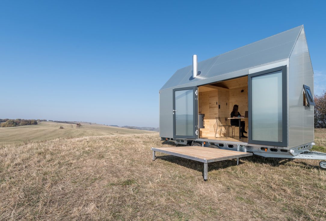 Mobile Hut 4 | ASB Portal