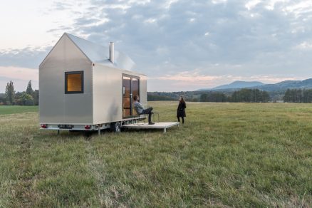 Mobile Hut