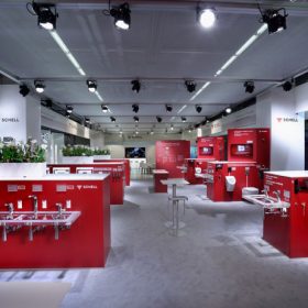 Prezentace Schell na veletrhu ISH 2017