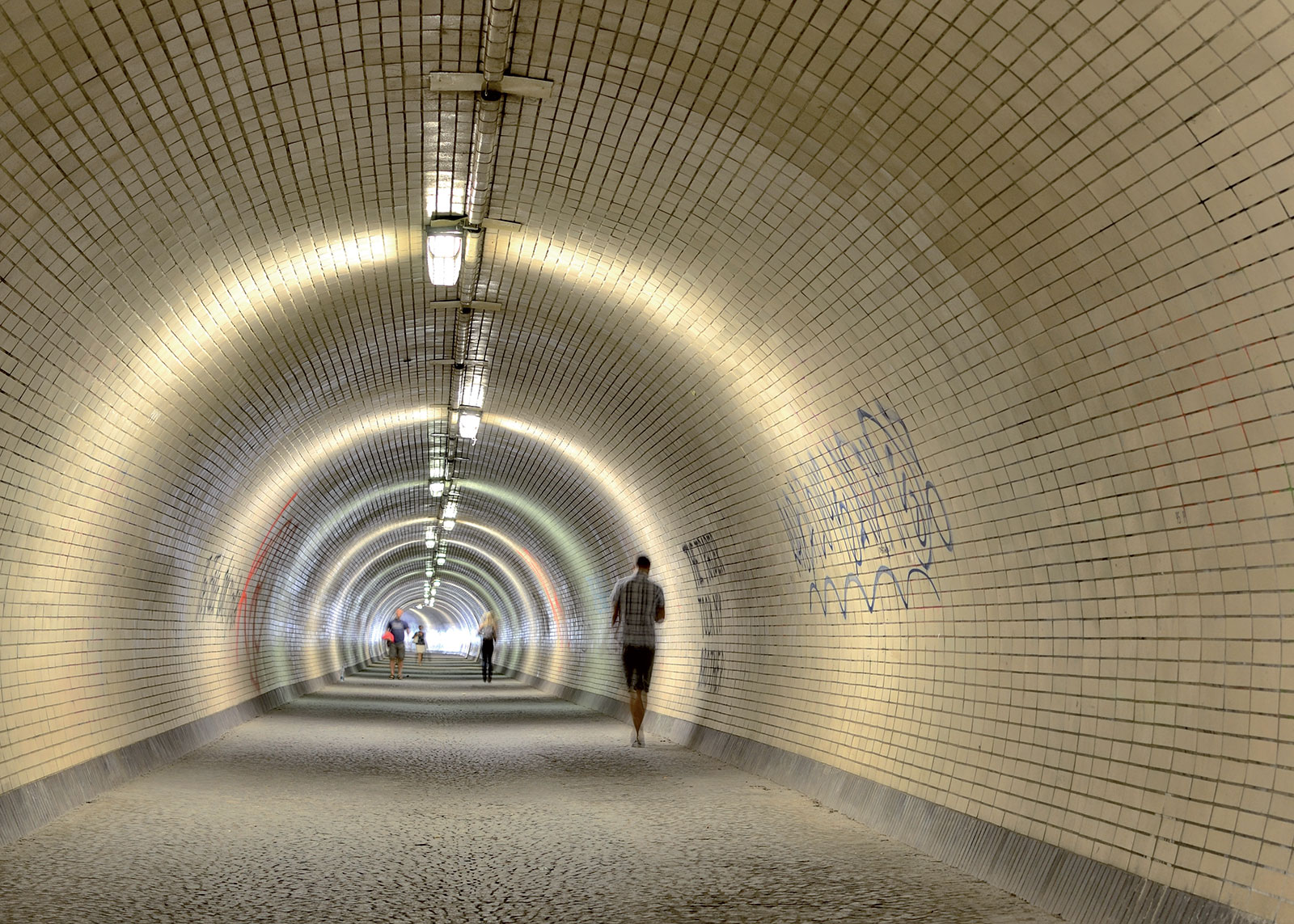 Tunel Karlín