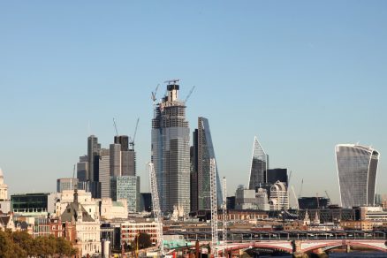 Londýnské panorama