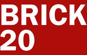 Brick20 logo cervena