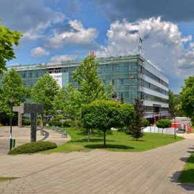 Rekonštrukcia budovy