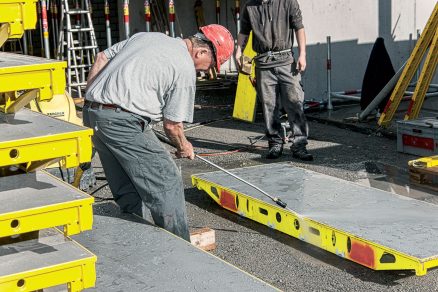 Rychlé průběžné čištění díky okrajovým profilům s úzkou kontaktní plochou