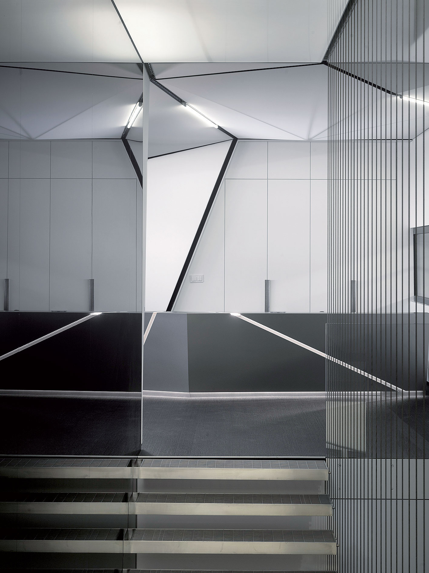 Showroom Barrisol