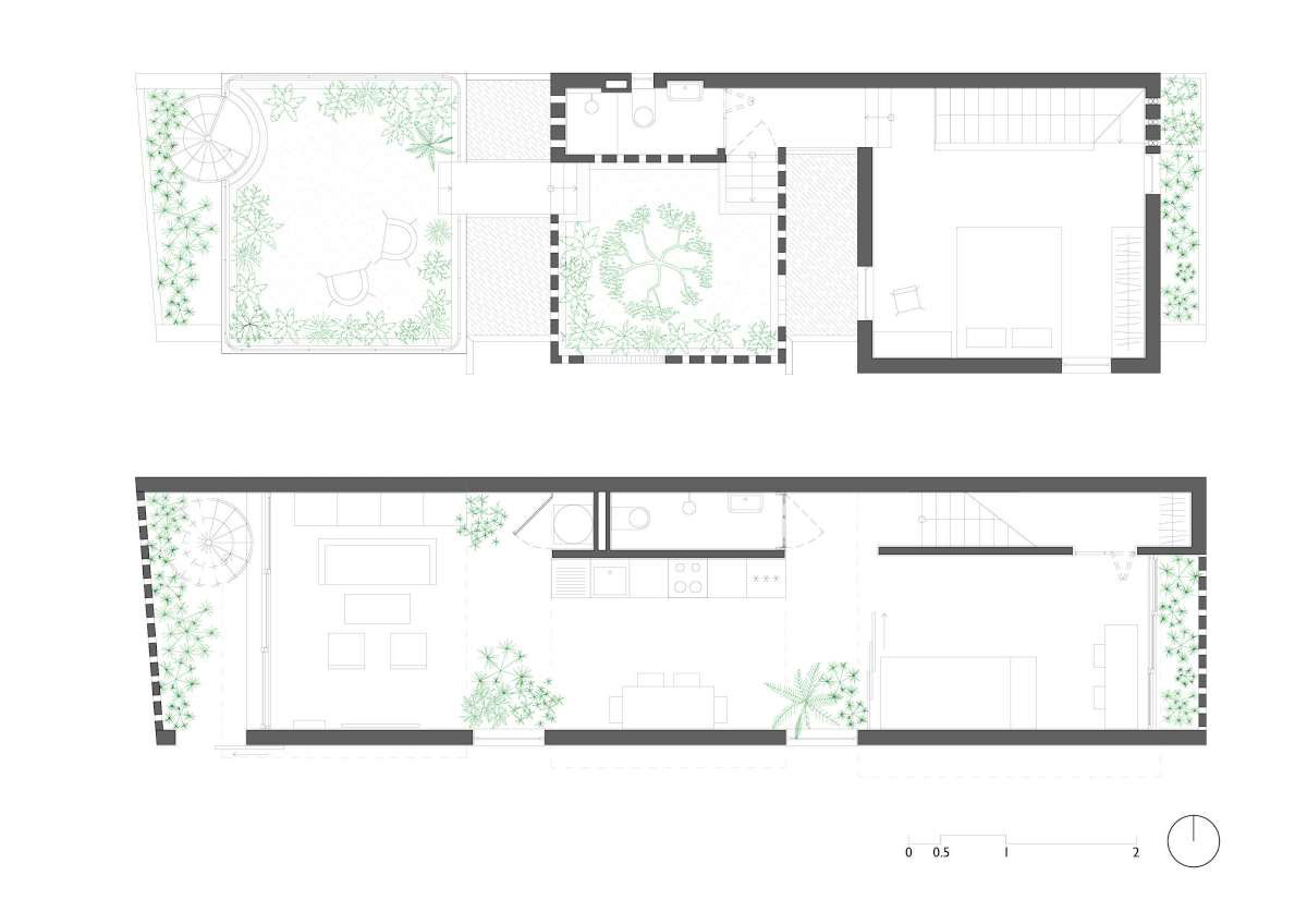 VH house plan