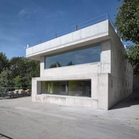 Administrativní budova ve Strančicích vítězem České ceny za architekturu