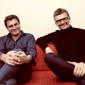 Jan Roháč a Bronislav Stratil