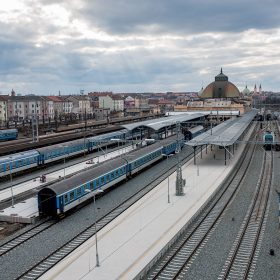 V současnosti je těžiště činnosti zaměřeno na dokončení III. a IV. koridoru, konkrétně i na stavbě Uzel Plzeň – 2. a 3. stavba.