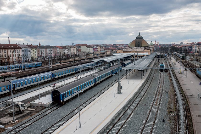 V současnosti je těžiště činnosti zaměřeno na dokončení III. a IV. koridoru, konkrétně i na stavbě Uzel Plzeň – 2. a 3. stavba.