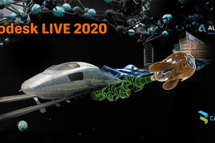 Autodesk Live 2020