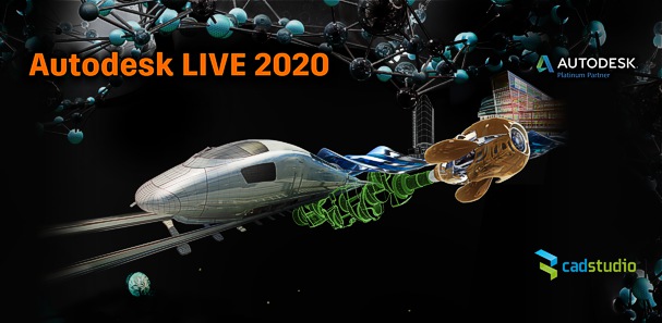 Autodesk Live 2020