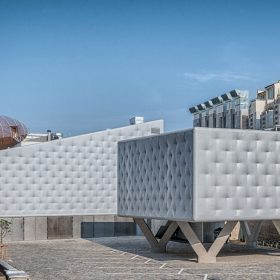Pražské Centrum současné architektury Dox