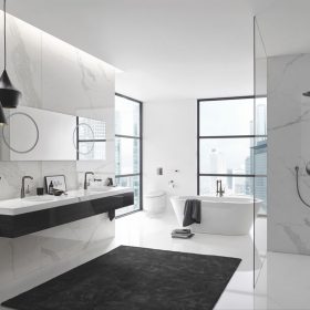 koupelna GROHE