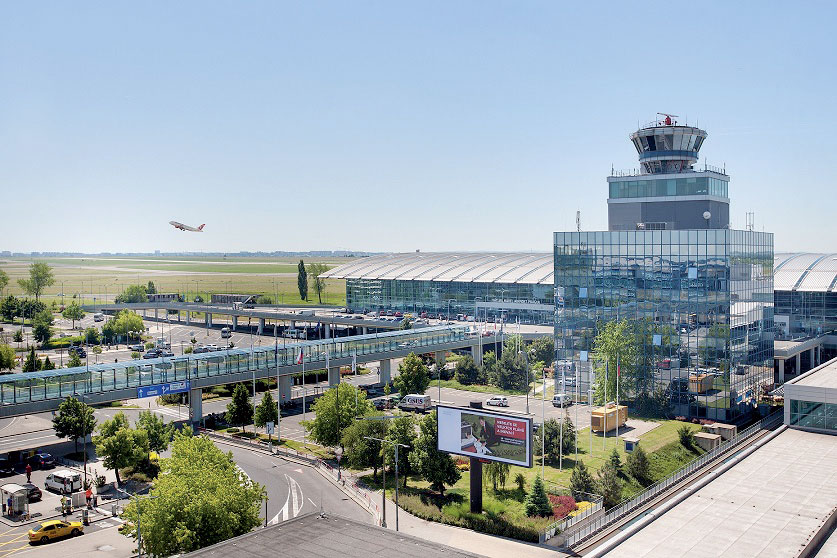 Letiště Václava Havla Praha začíná s realizací rozsáhlé investice do rozšíření a modernizace infrastruktury.