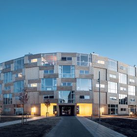Dortheavej Residence.