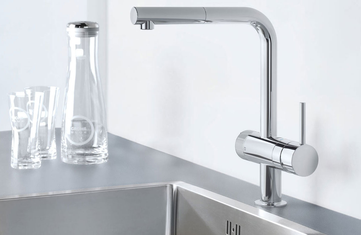 Filtrační baterie GROHE Blue Pure