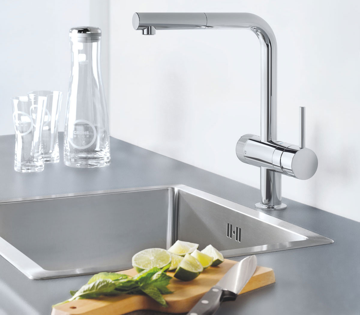GROHE Blue Pure