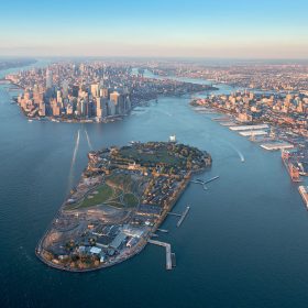 Governors Island Park and Public Master Plan