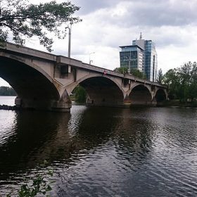 Libeňský most