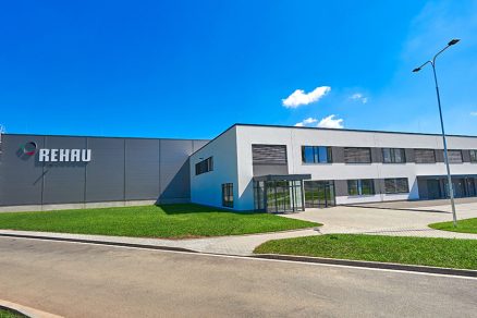REHAU Jevíčko