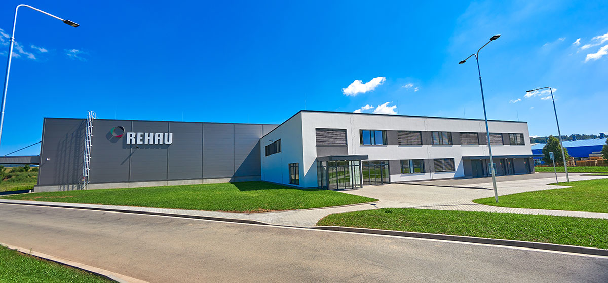 REHAU Jevíčko