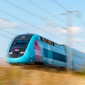 vlak TGV