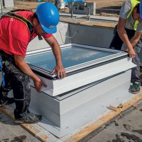 06 Osazení elektricky ovládané základny