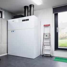 Novinka tepelné čerpadlo Vaillant recoCOMPACT exclusive