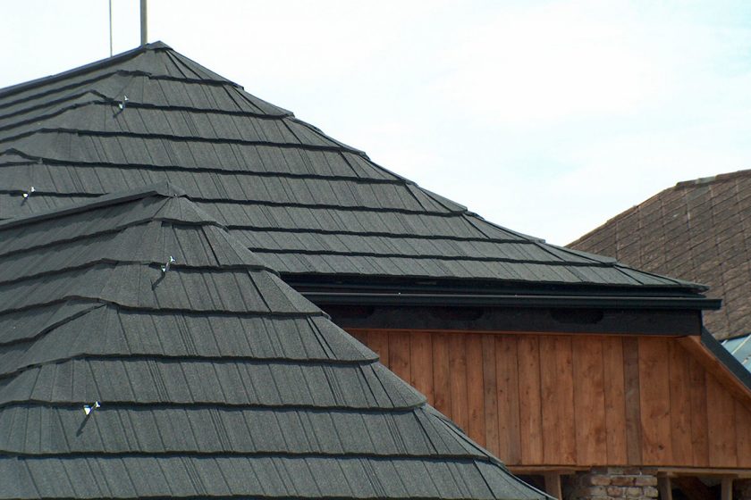 Cena plechové střechy