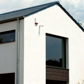 Kingspan Kooltherm® K5 Kontaktní fasádní deska.