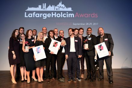 Soutěž LafargeHolcim Awards