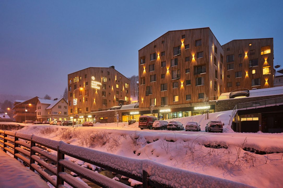 Aparthotel Svatý Vavřinec Pec pod Sněžkou