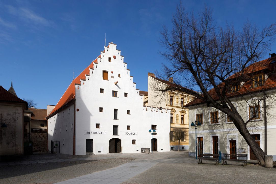 Restaurace Solnice Pivovar Solnice České Budějovice