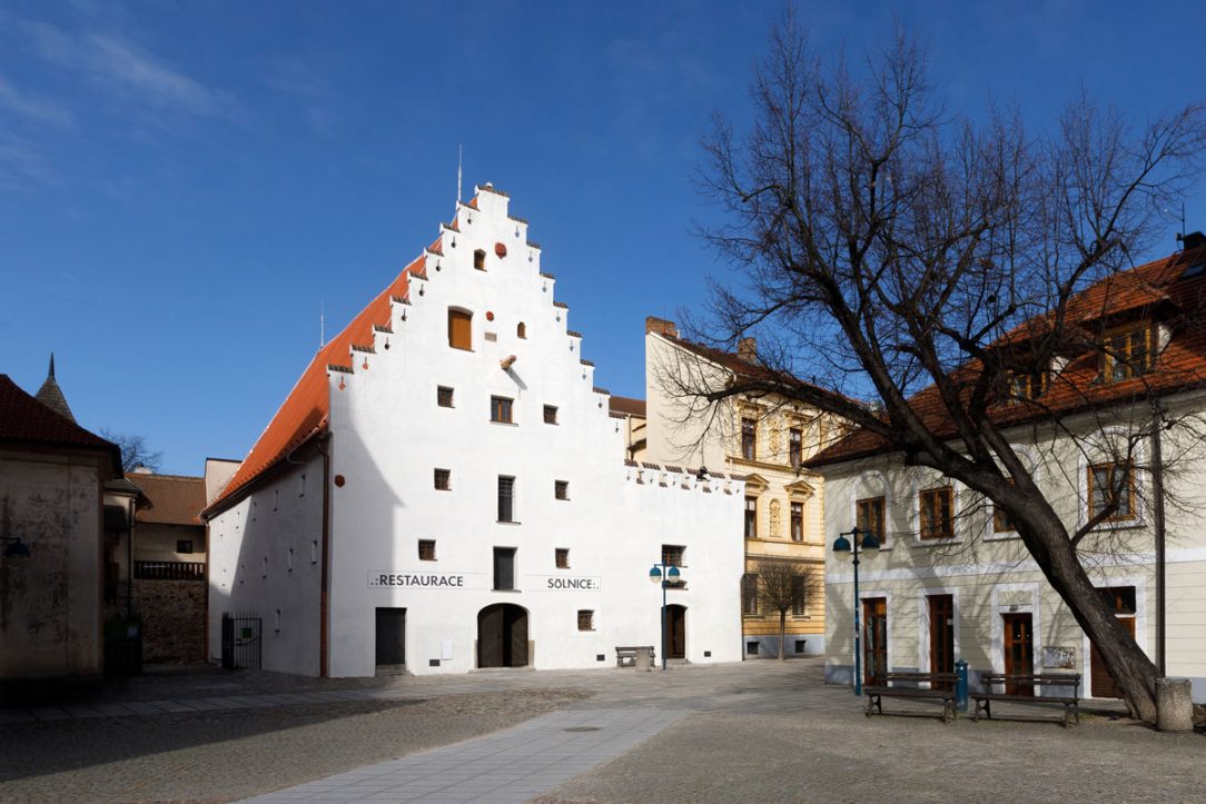 Restaurace Solnice Pivovar Solnice České Budějovice