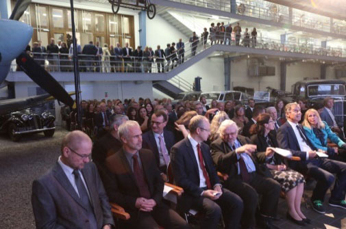 Stavba roku 2019 nominační večer